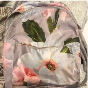 Ted Baker | Bags | Ted Baker Osmoni Chatsworth Bloom Nylon  display picture 3